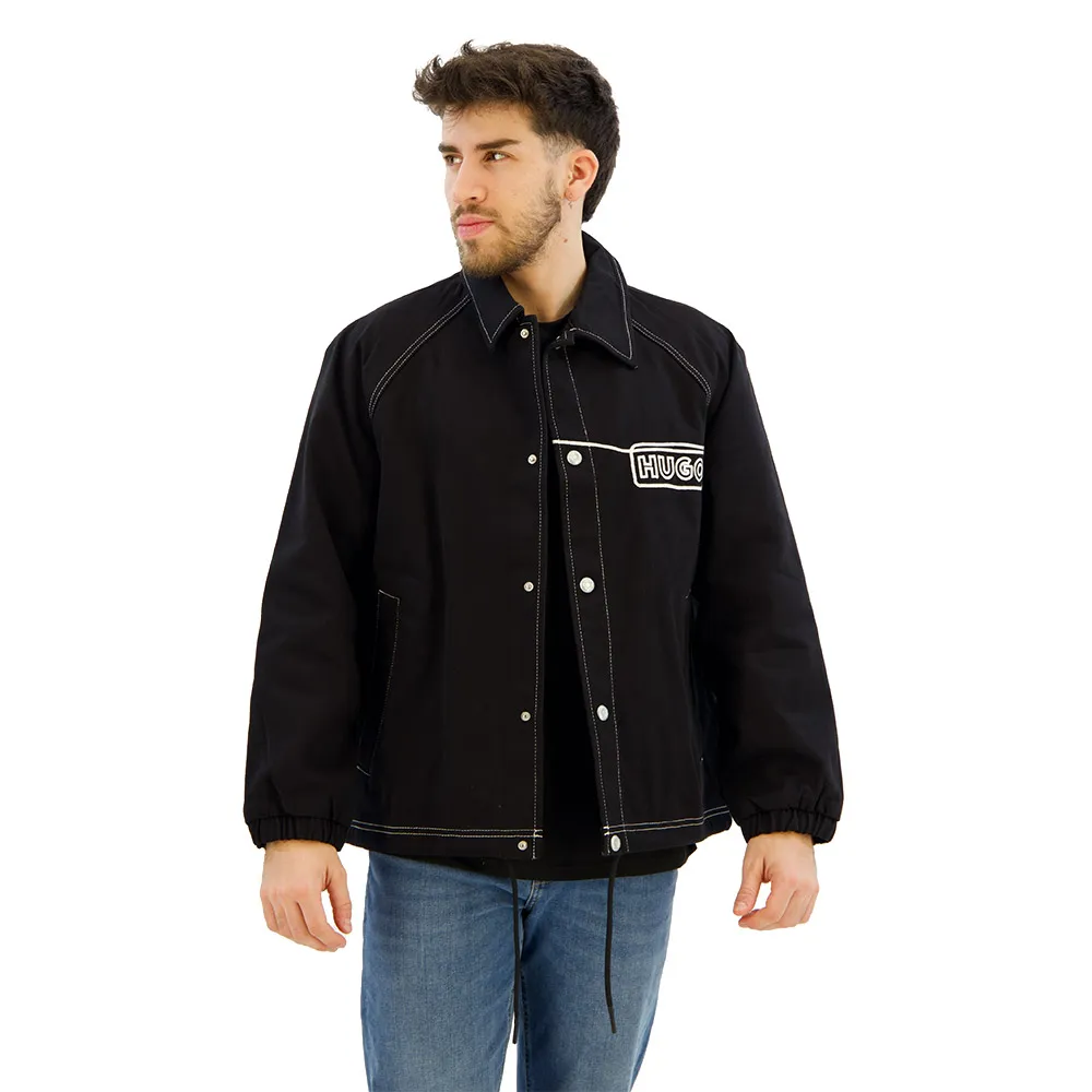 Куртка HUGO Bujo2511, черный
Куртка HUGO Bujo2511, черный