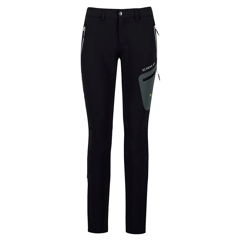 Брюки Karpos Sacrnia UP, черный
Брюки Karpos Sacrnia UP, черный