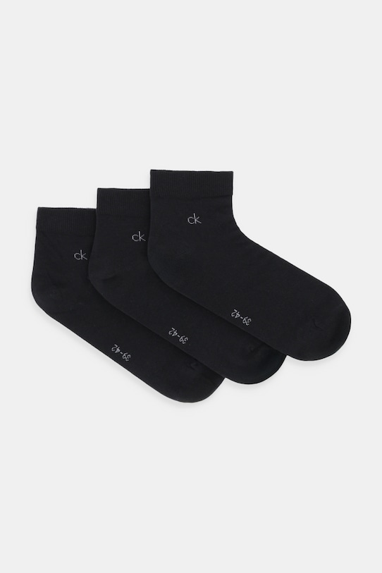 3 пары носков Calvin Klein, черный
3 пары носков Calvin Klein, черный