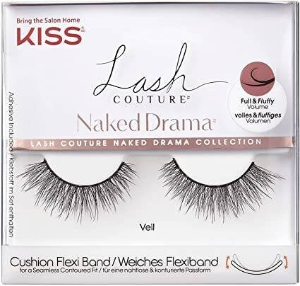 Поцелуй, вуаль, полоска ресниц, KISS
Поцелуй, вуаль, полоска ресниц, KISS