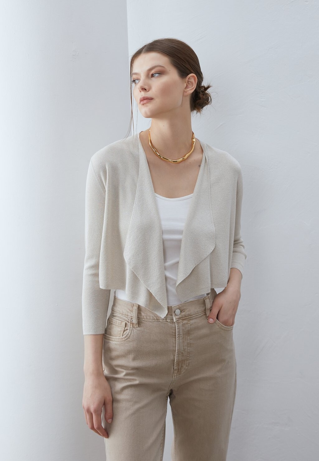 Кардиган Anna Field, золото
Кардиган Anna Field, золото