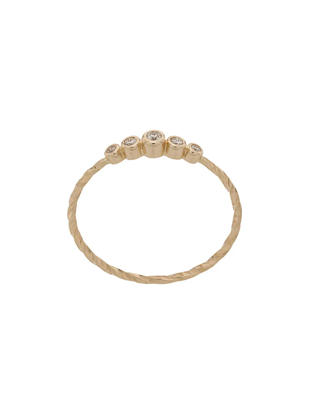 Золотое кольцо Ally с бриллиантами Maria Black, золотой
Золотое кольцо Ally с бриллиантами Maria Black, золотой