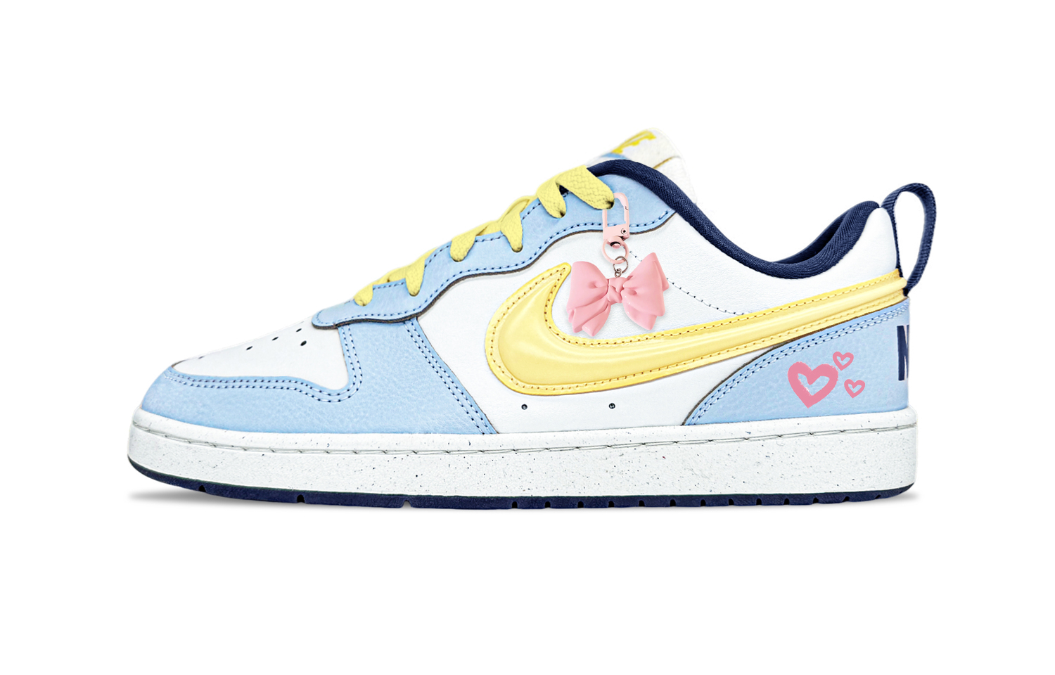 Детские скейтерские кеды Court Borough Nike, Lake синий
Детские скейтерские кеды Court Borough Nike, Lake синий