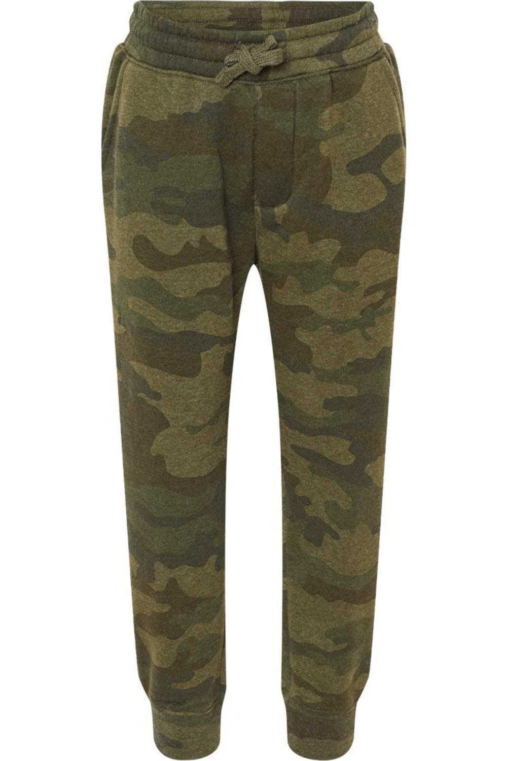 Independent Trading Co. Легкие молодежные спортивные штаны из специальной смеси, цвет forest camo heather
Independent Trading Co. Легкие молодежные спортивные штаны из специальной смеси, цвет forest camo heather