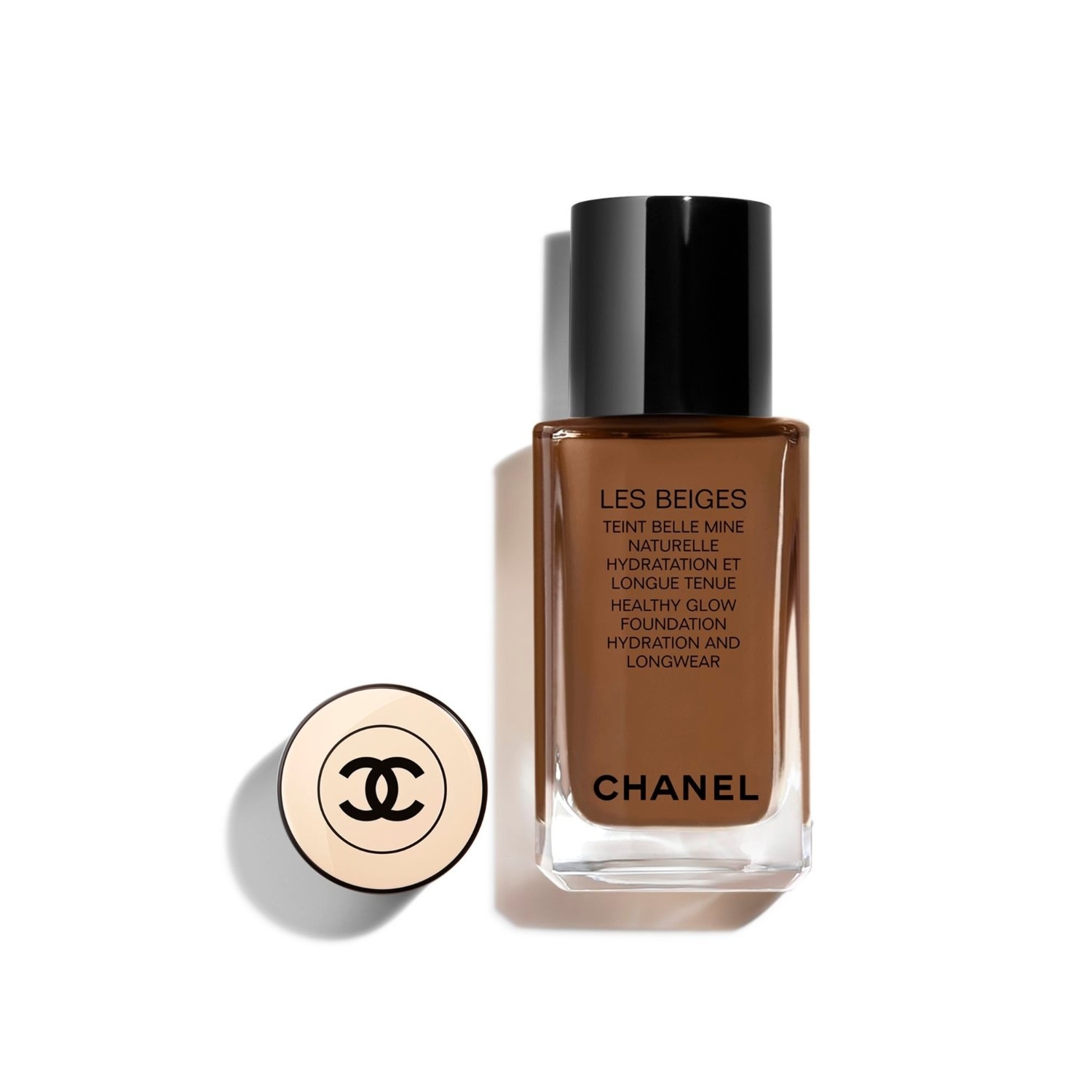 Тональный крем для лица les beiges foundation Chanel, b160 - beige, объем 30 мл
Тональный крем для лица les beiges foundation Chanel, b160 - beige, объем 30 мл
