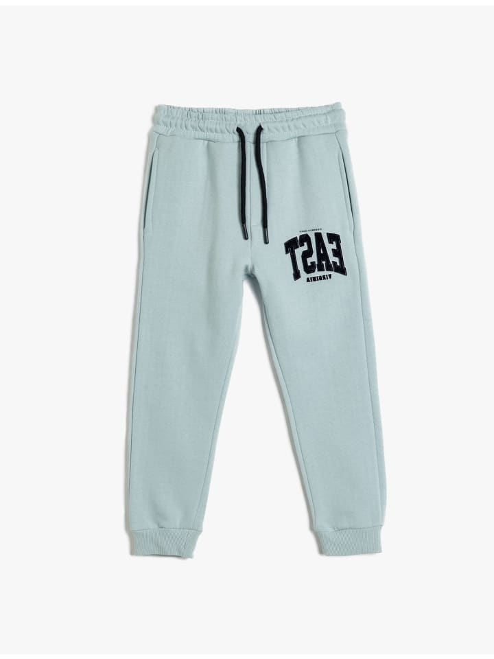 KOTON Синие спортивные штаны
KOTON Синие спортивные штаны