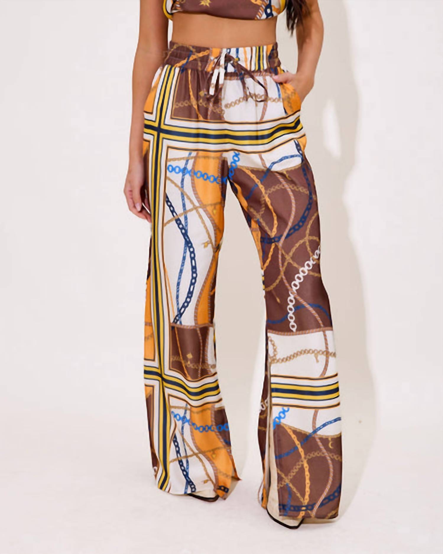 Penny Pant In Equestrian Alden Adair, Equestrian
Penny Pant In Equestrian Alden Adair, Equestrian