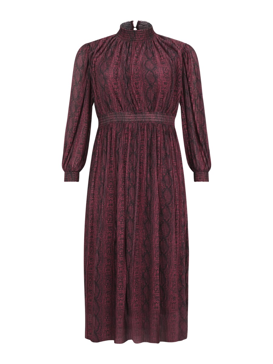 Платье Guido Maria Kretschmer Curvy Julia, бургундия
Платье Guido Maria Kretschmer Curvy Julia, бургундия