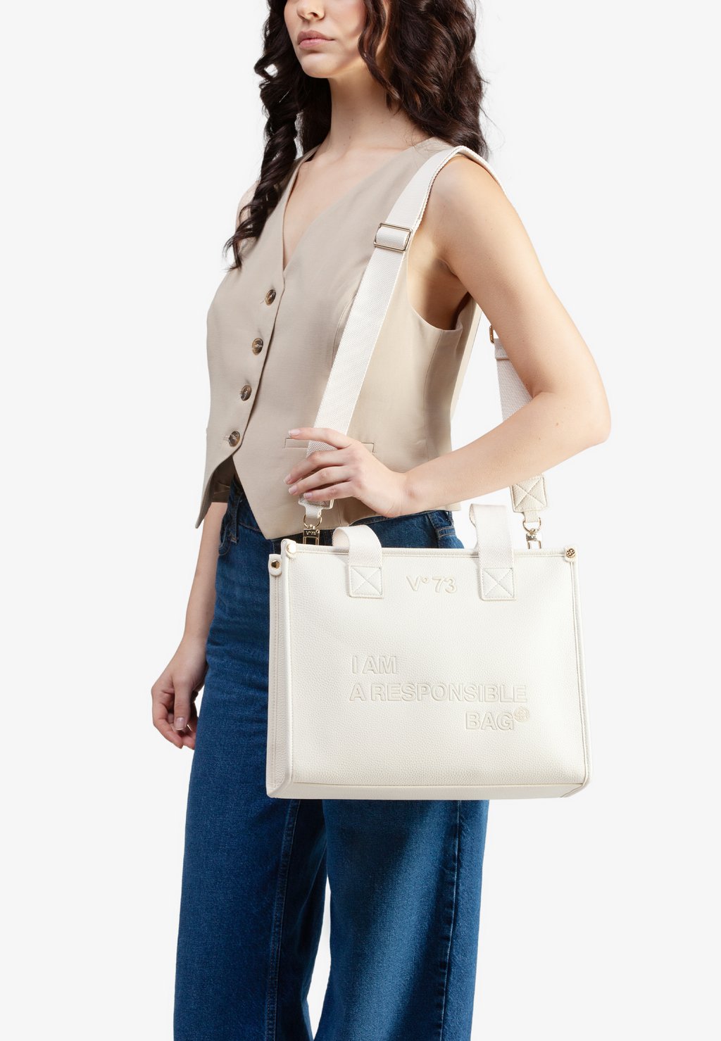 Сумка V73, белый
Сумка V73, белый