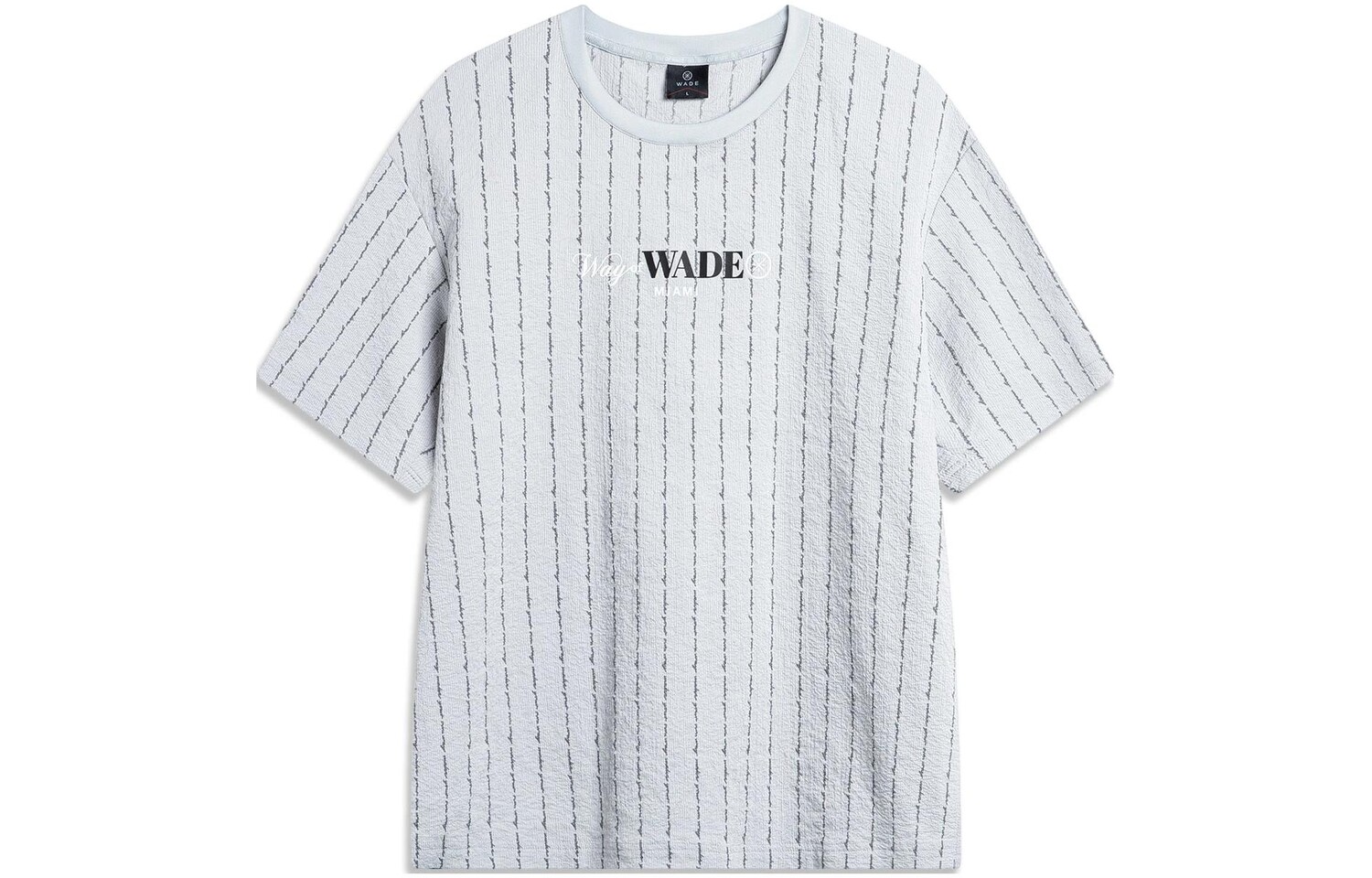 Футболка для мужчин из коллекции Wade «Туман полон пыли» Lining, цвет The mist is full of dust
Футболка для мужчин из коллекции Wade «Туман полон пыли» Lining, цвет The mist is full of dust