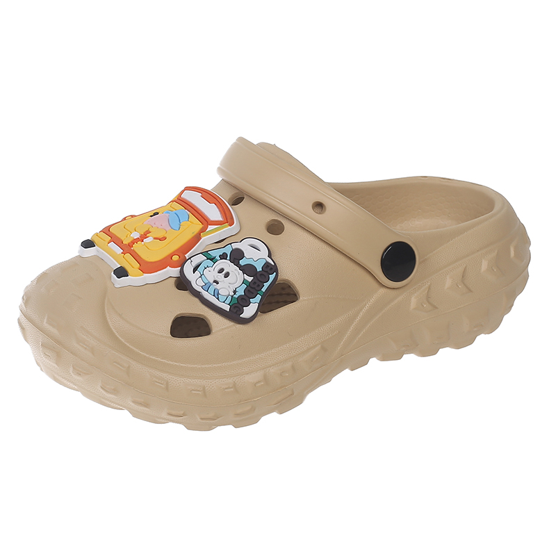 Детские тапочки для подростков с противоскользящей подошвой, амортизирующие и дышащие BOBDOG, хаки
Детские тапочки для подростков с противоскользящей подошвой, амортизирующие и дышащие BOBDOG, хаки