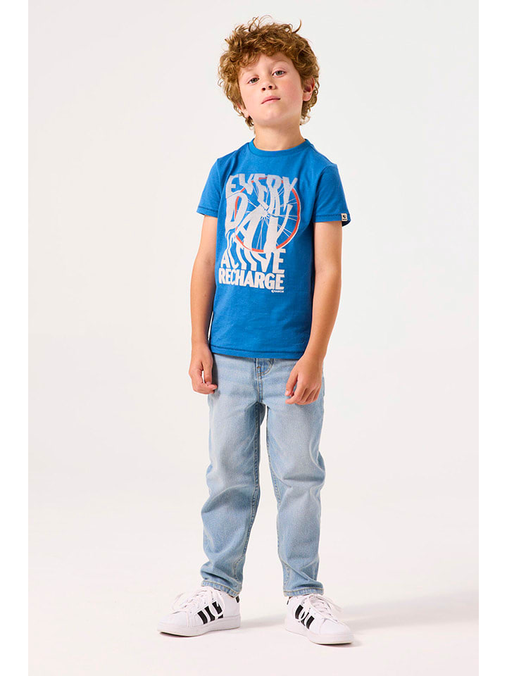 Футболка Garcia, синий
Футболка Garcia, синий