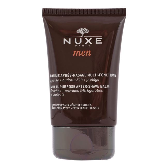 Мужской многофункциональный бальзам после бритья Nuxe, 50 мл
Мужской многофункциональный бальзам после бритья Nuxe, 50 мл