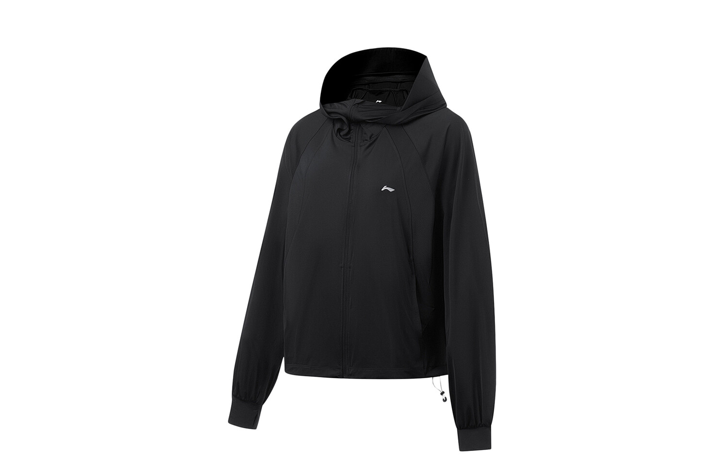 Свитшот Fitness Series женский черный Lining 
Свитшот Fitness Series женский черный Lining