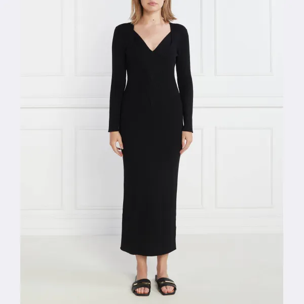 Голодное платье Boss, черный 
Голодное платье Boss, черный