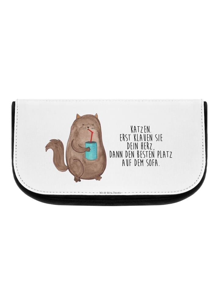 Косметичка Mr. & Mrs. Panda, белый
Косметичка Mr. & Mrs. Panda, белый