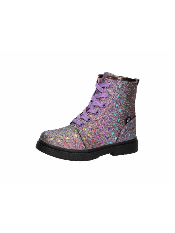 Ботинки Isalie фиолетового цвета Lico
Ботинки Isalie фиолетового цвета Lico