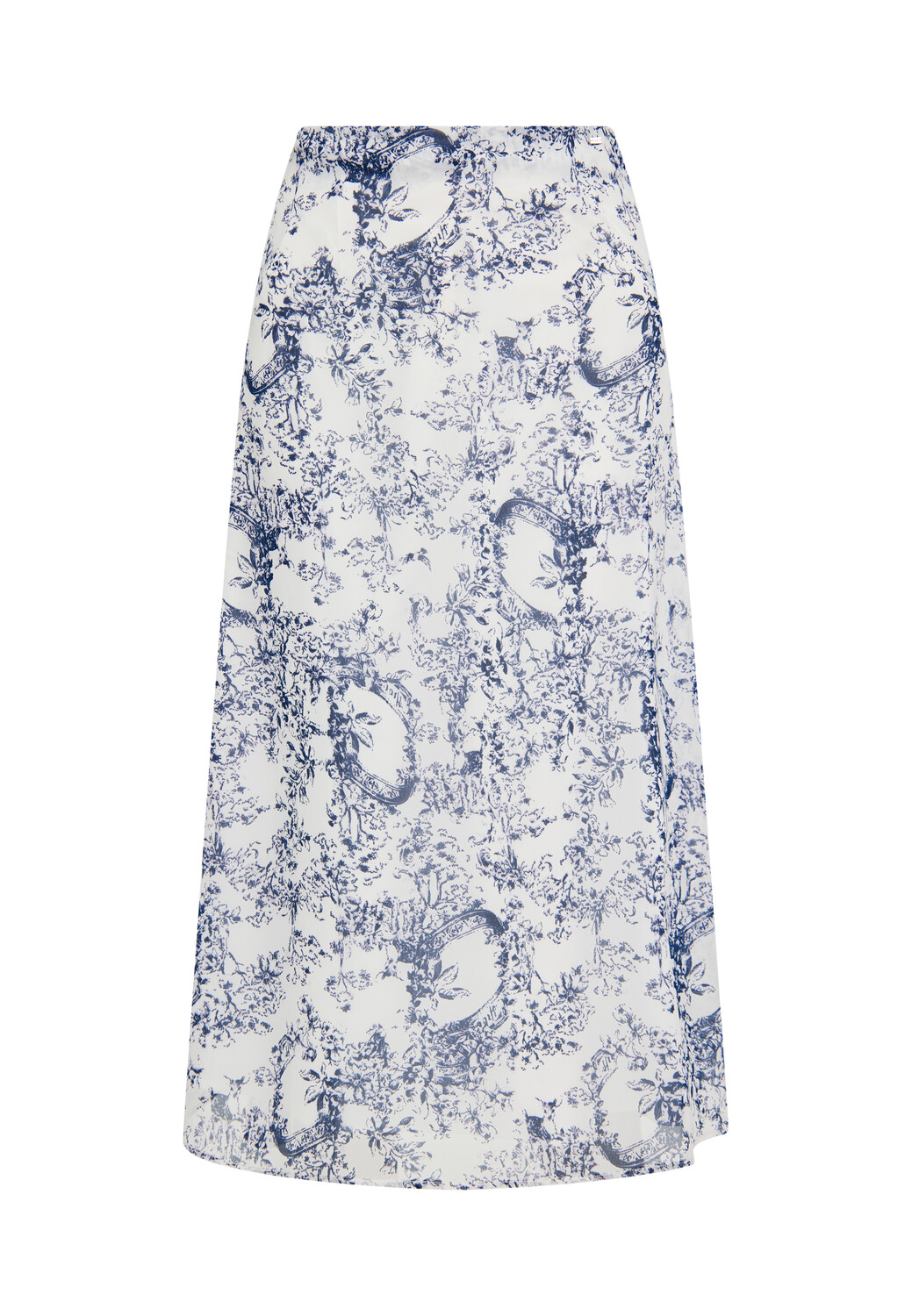 Длинная юбка DreiMaster, цвет Marine Weiss
Длинная юбка DreiMaster, цвет Marine Weiss