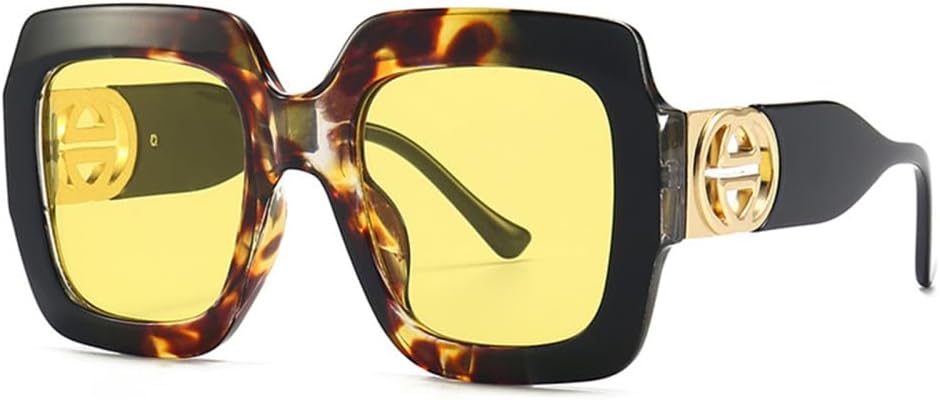 Солнцезащитные очки в стиле ретро Polygon для женщин, градиентные очки с защитой от УФ-излучения UV400, солнцезащитные очки для мужчин с заклепками Generic, Jelly Tea Tea
Солнцезащитные очки в стиле ретро Polygon для женщин, градиентные очки с защитой от УФ-излучения UV400, солнцезащитные очки для мужчин с заклепками Generic, Jelly Tea Tea