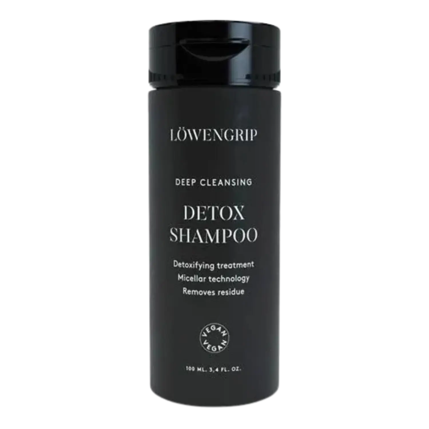 Детоксицирующий шампунь для волос Lowengrip Deep Cleansing, 100 мл
Детоксицирующий шампунь для волос Lowengrip Deep Cleansing, 100 мл