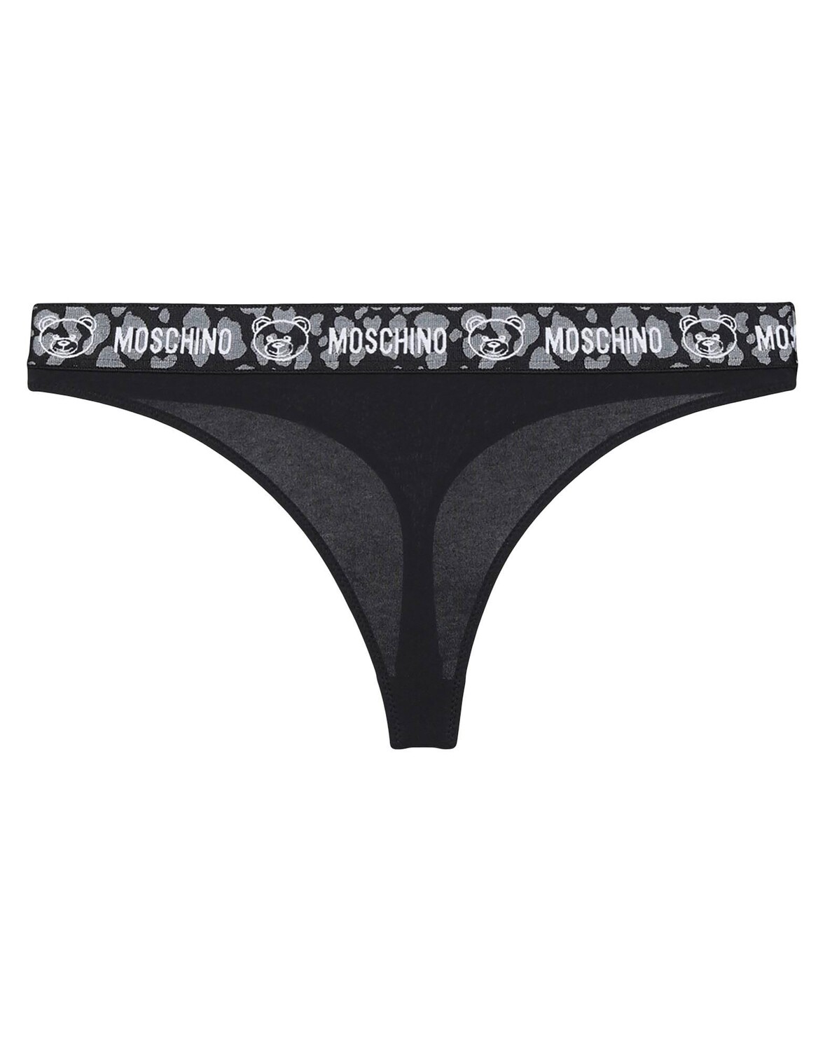 Трусы Moschino, черный
Трусы Moschino, черный