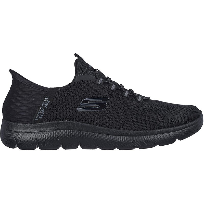 Freizeitschuhe summits Skechers, черный
Freizeitschuhe summits Skechers, черный