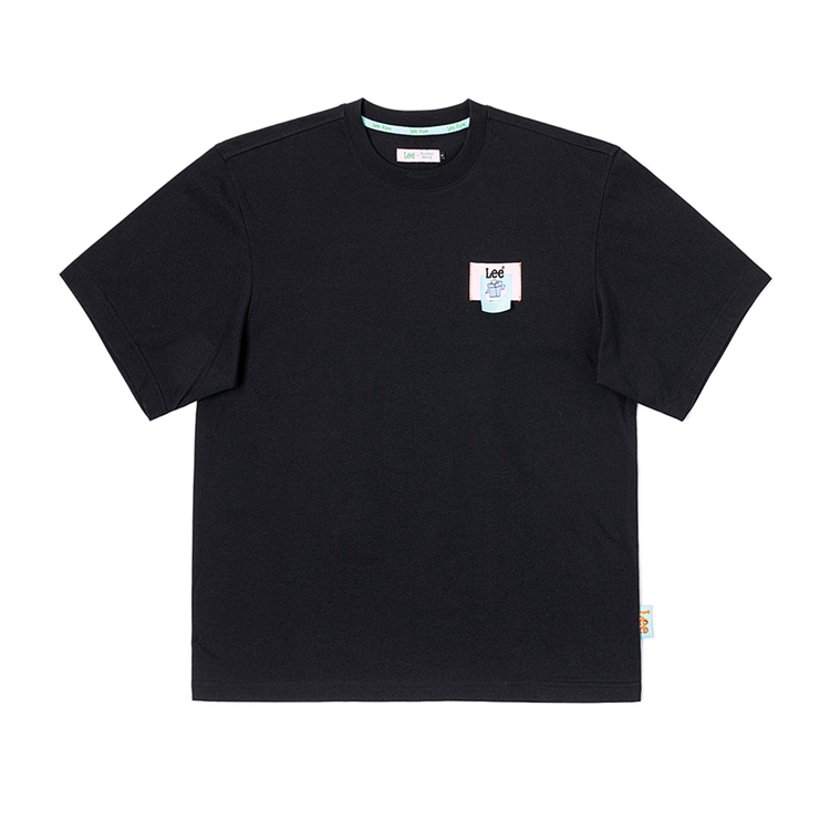 Lee Футболка унисекс черная, Черный, Lee Футболка унисекс черная
Lee Футболка унисекс черная, Черный, Lee Футболка унисекс черная