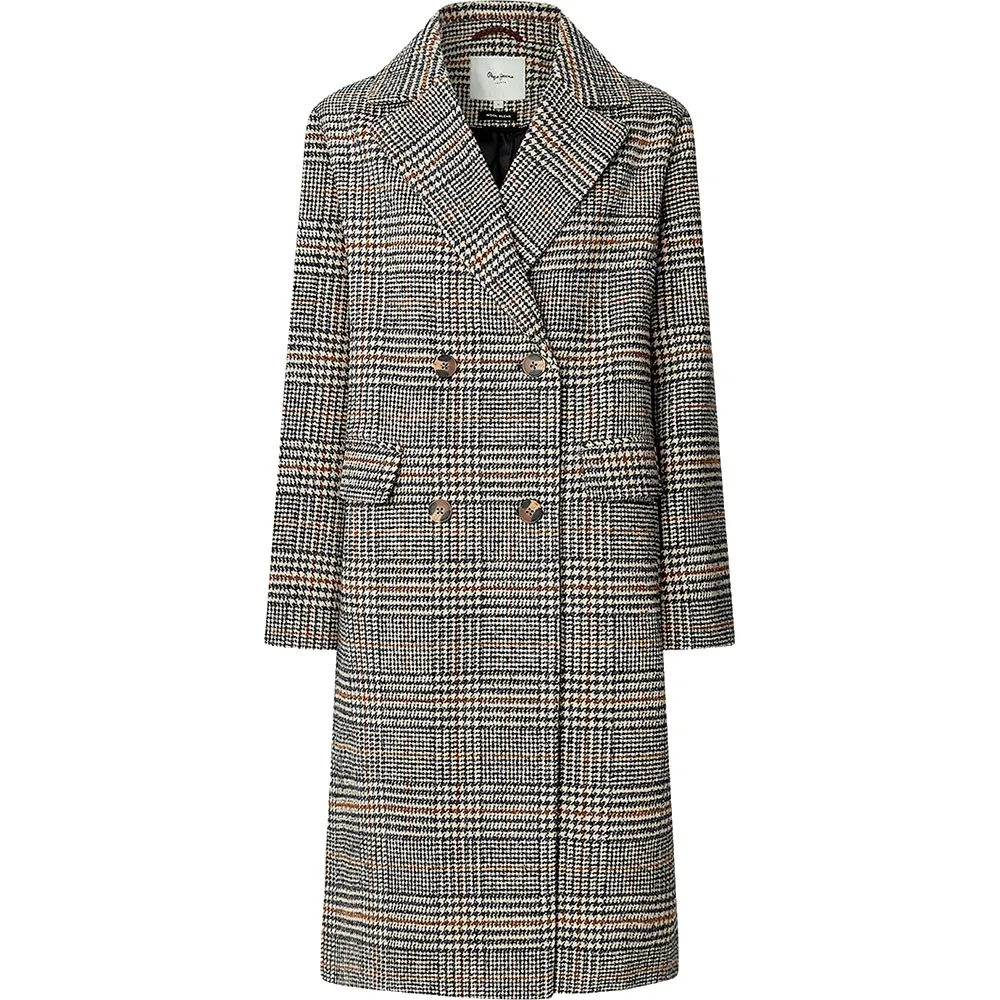 Куртка Pepe Jeans Tasha, серый
Куртка Pepe Jeans Tasha, серый