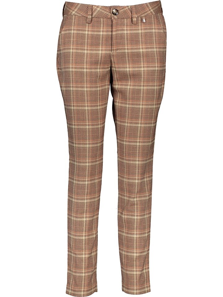 Тканевые брюки Herrlicher Lovely, светло-коричневый
Тканевые брюки Herrlicher Lovely, светло-коричневый