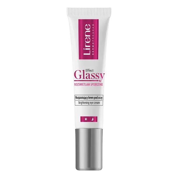 Осветляющий крем для век, 15 мл Lirene Effect glassy
Осветляющий крем для век, 15 мл Lirene Effect glassy