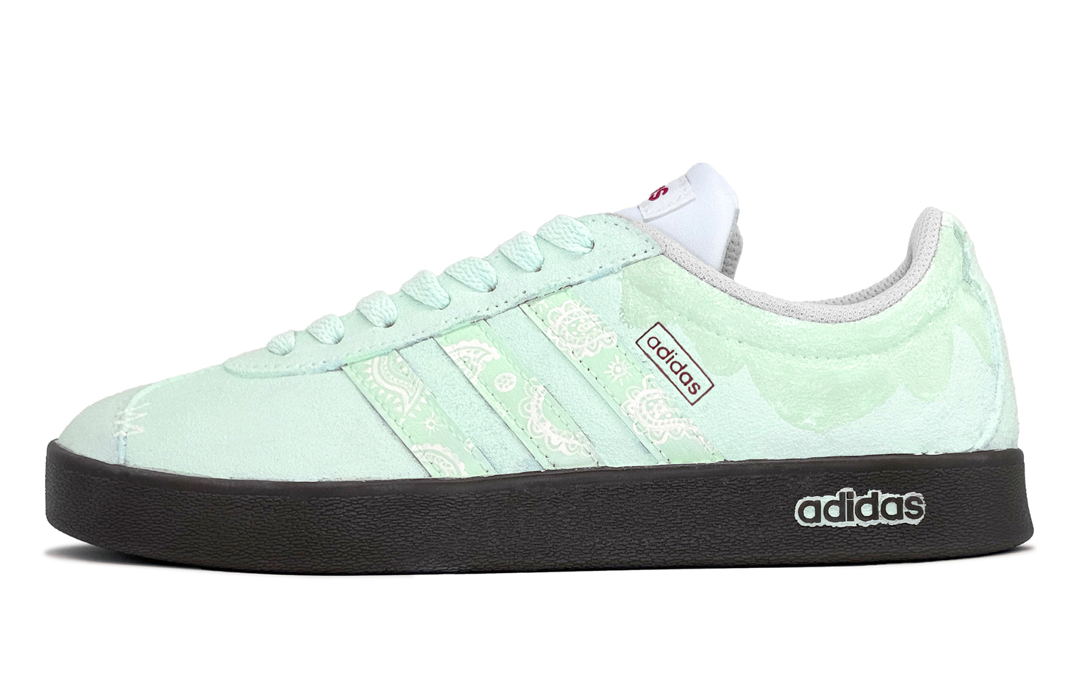 Adidas Neo Кроссовки Vl Court Classic Slip Resistant Cushioning low top Unisex Green
Adidas Neo Кроссовки Vl Court Classic Slip Resistant Cushioning low top Unisex Green
