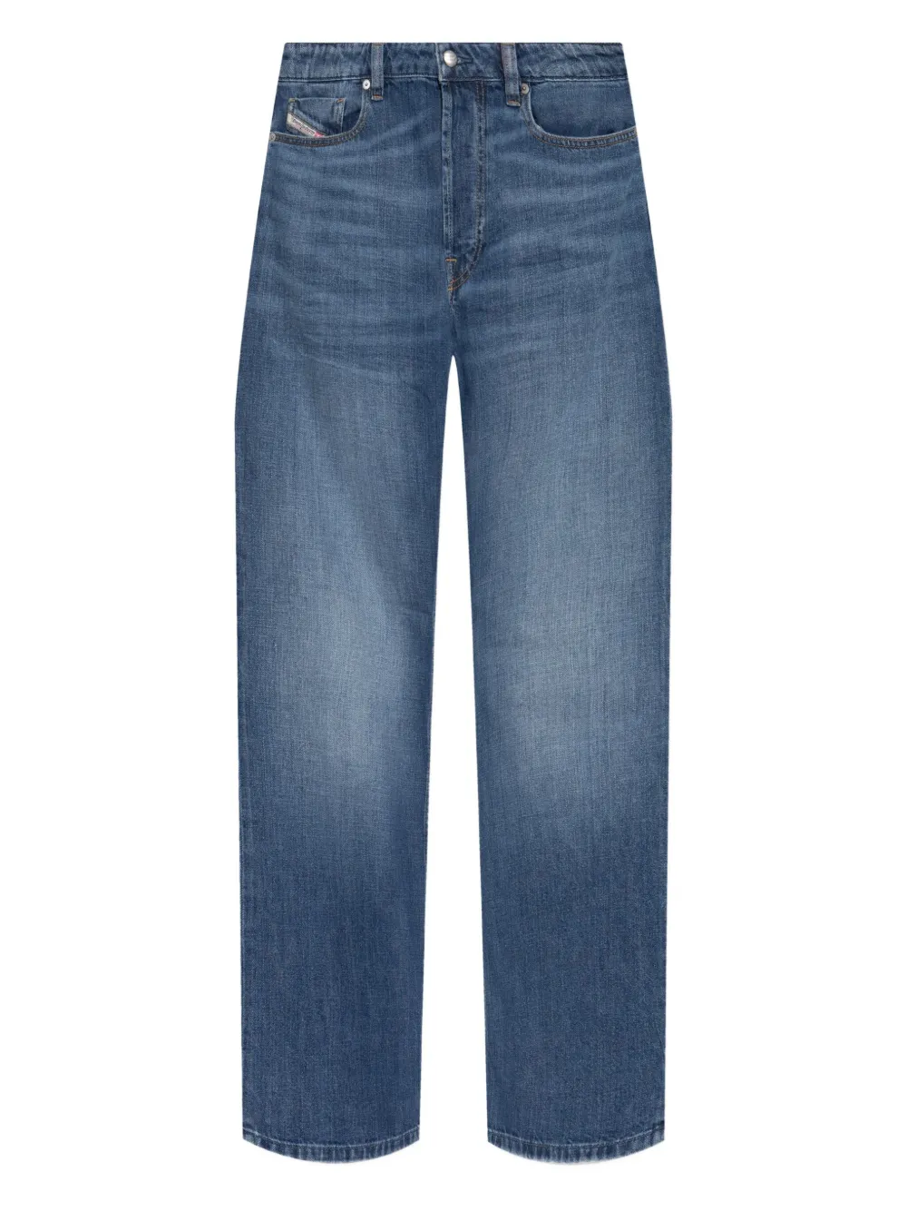 Свободные джинсы D-Eeeper 1980 года DIESEL, синий
Свободные джинсы D-Eeeper 1980 года DIESEL, синий