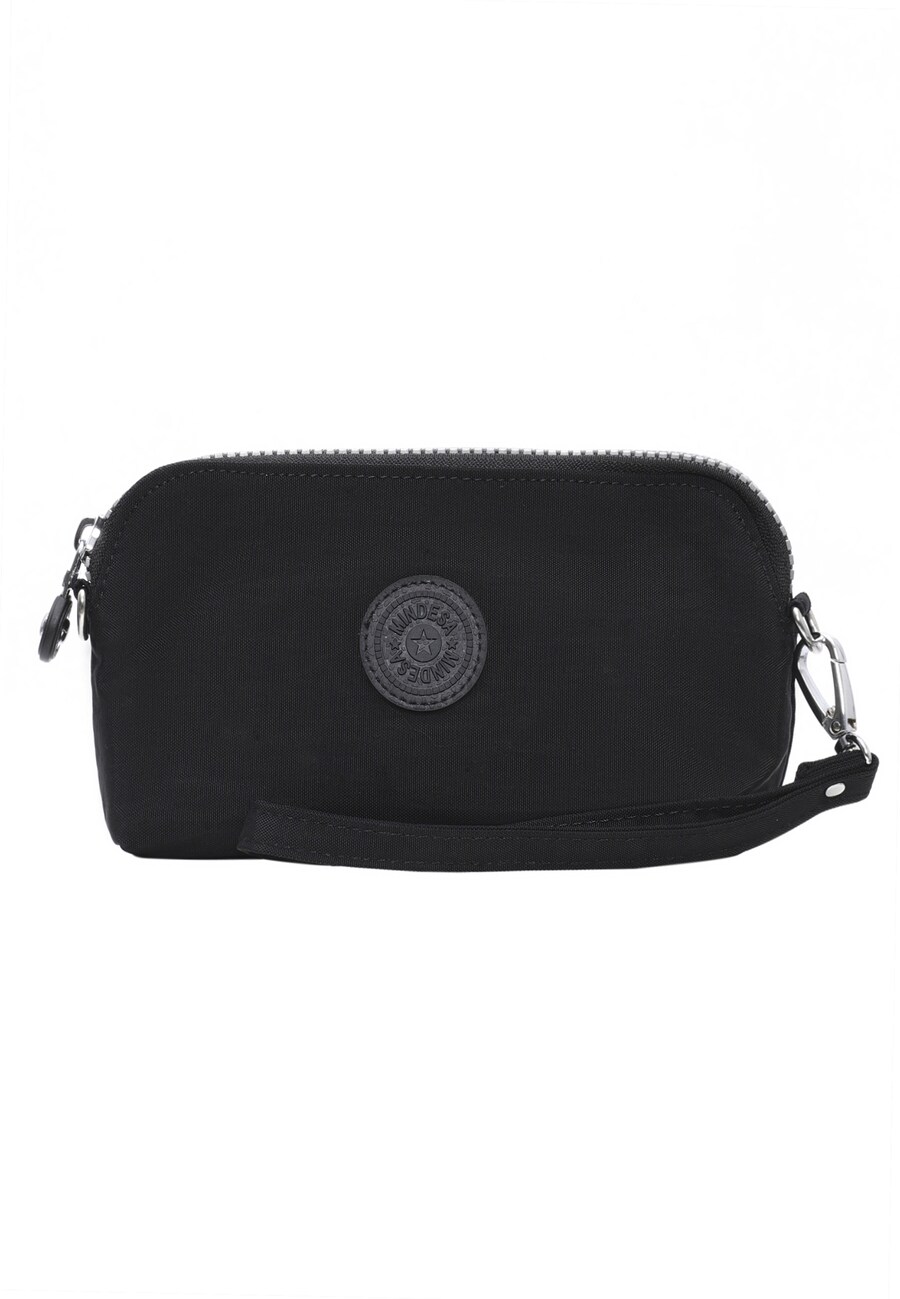 Сумка через плечо Mindesa, черный
Сумка через плечо Mindesa, черный