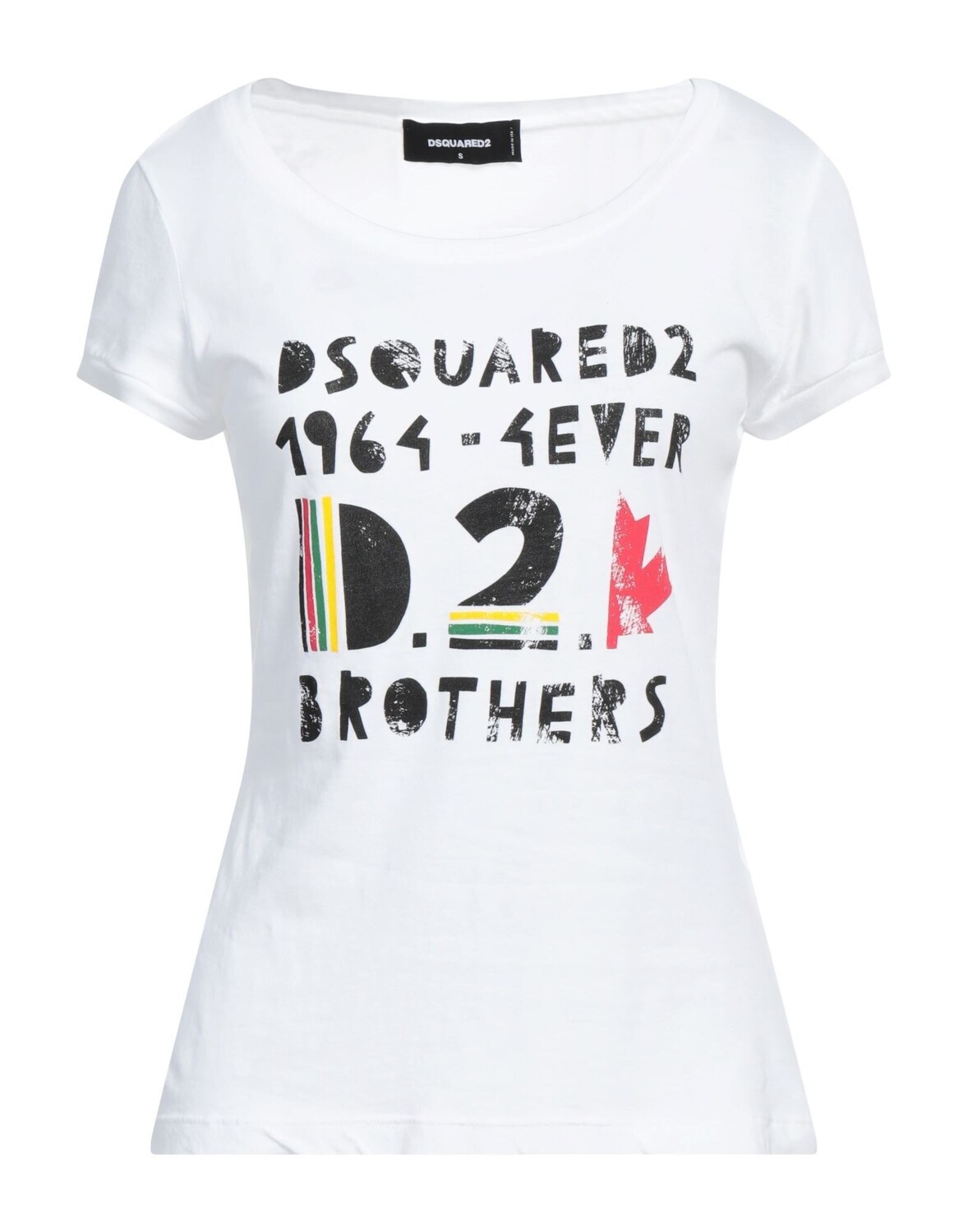 Футболка Dsquared2, белый
Футболка Dsquared2, белый