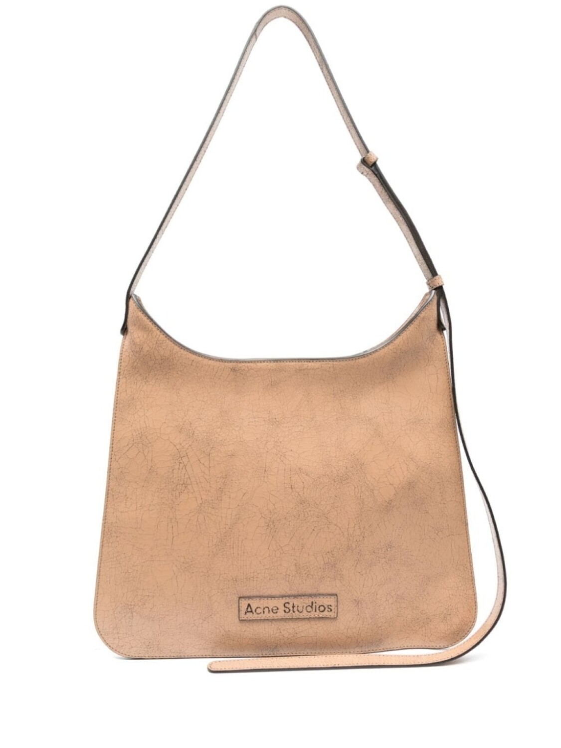 Сумка на плечо Platt с эффектом кракле Acne Studios, бежевый, Коричневый, Сумка на плечо Platt с эффектом кракле Acne Studios, бежевый
Сумка на плечо Platt с эффектом кракле Acne Studios, бежевый, Коричневый, Сумка на плечо Platt с эффектом кракле Acne Studios, бежевый