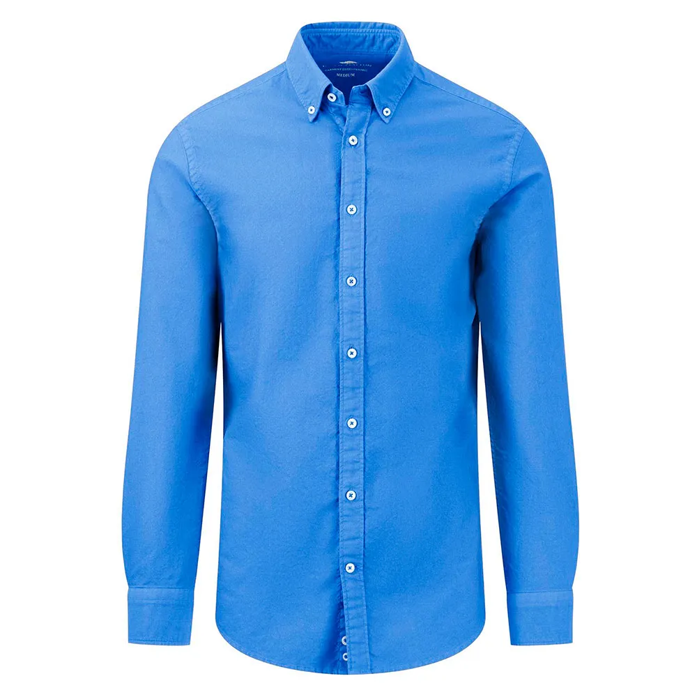 Рубашка Fynch Hatton 14137000, синий
Рубашка Fynch Hatton 14137000, синий