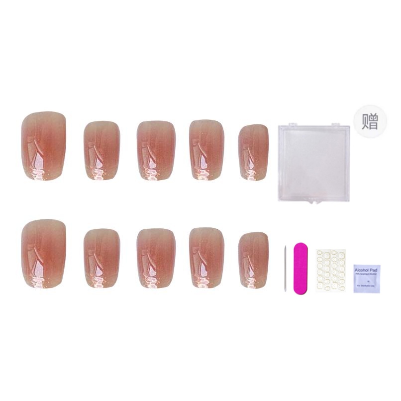 ORANOT Повседневные нюдовые накладные ногти Sunset Glow короткие лесенка красный размытие 16мм
ORANOT Повседневные нюдовые накладные ногти Sunset Glow короткие лесенка красный размытие 16мм