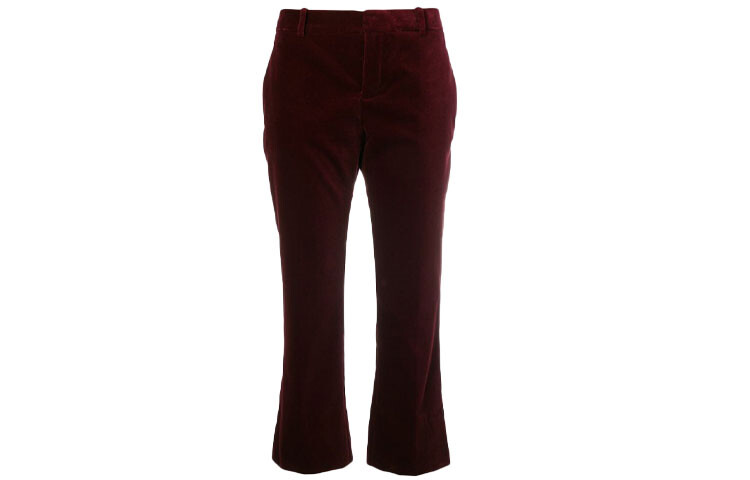 Брюки женские Saint Laurent, черный / красный
Брюки женские Saint Laurent, черный / красный