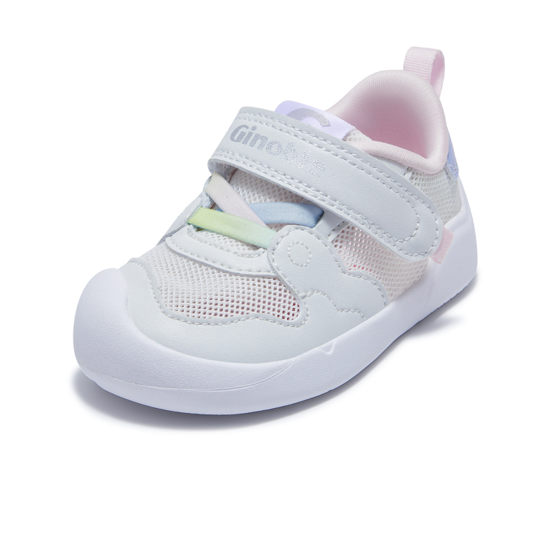 Низкие детские туфли Infant And Toddler GINOBLE, белый/фиолетовый
Низкие детские туфли Infant And Toddler GINOBLE, белый/фиолетовый