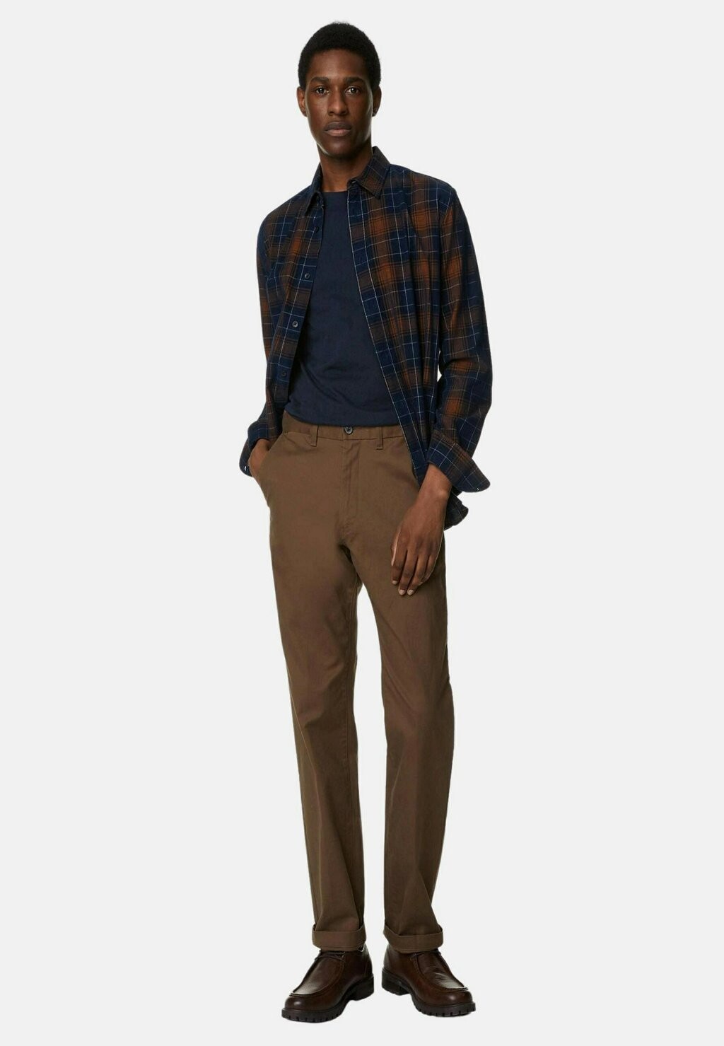 базовая футболка 3Pk Slim Fit Pure Cotton Crew Neck Marks & Spencer, цвет navy mix
базовая футболка 3Pk Slim Fit Pure Cotton Crew Neck Marks & Spencer, цвет navy mix
