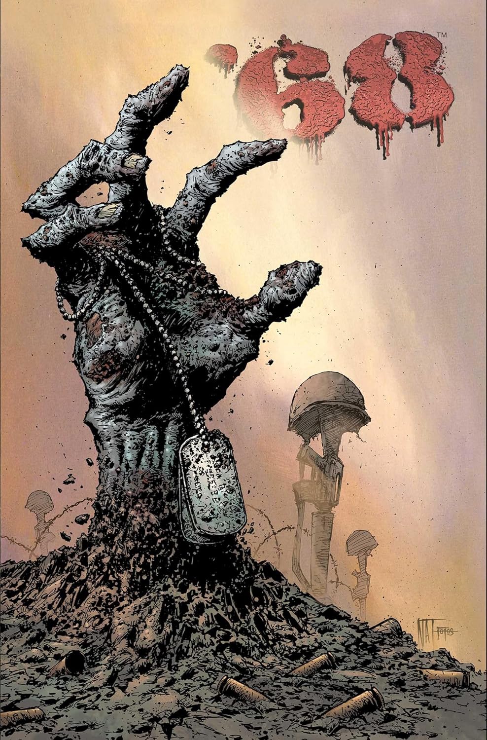 '68 Compendium (Image Comics)
'68 Compendium (Image Comics)