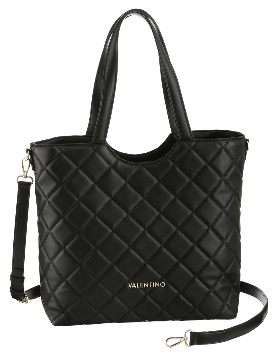 VALENTINO BAGS Сумка-шопер "OCARINA", с большим количеством места для хранения, цвет Nero
VALENTINO BAGS Сумка-шопер "OCARINA", с большим количеством места для хранения, цвет Nero