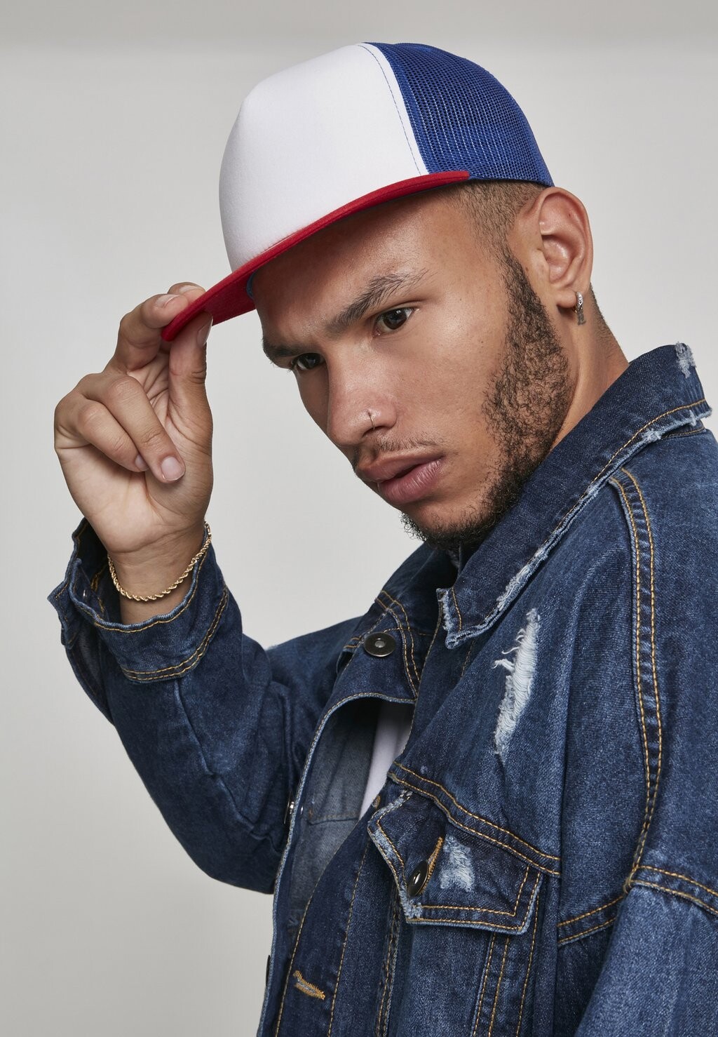 Кепка FOAM TRUCKER Flexfit, красный
Кепка FOAM TRUCKER Flexfit, красный