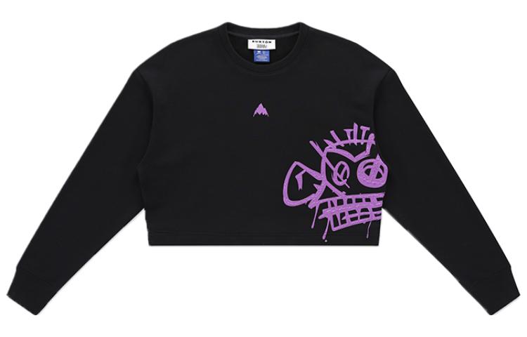 Футболка LOL совместный выпуск Толстовка Женская Черная BURTON
Футболка LOL совместный выпуск Толстовка Женская Черная BURTON