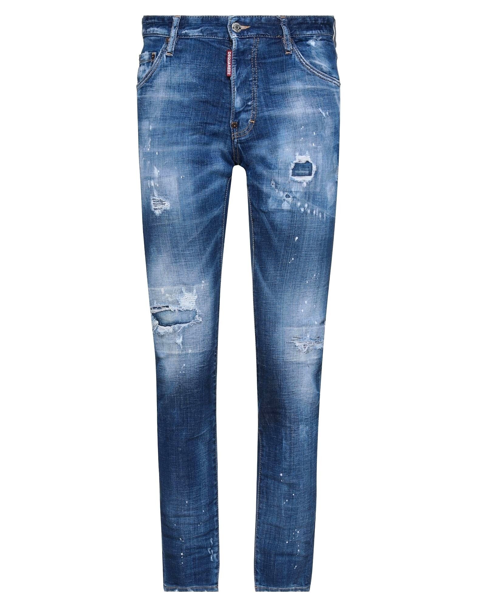 Джинсы Dsquared2, синий
Джинсы Dsquared2, синий