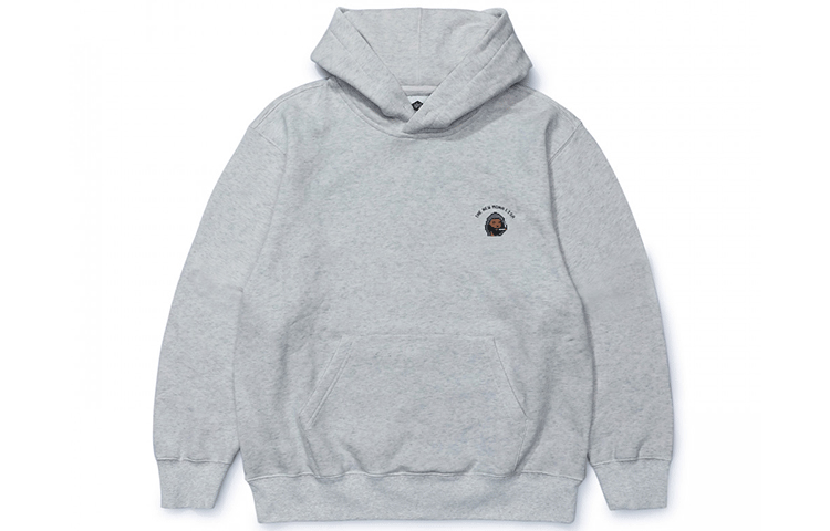 MADNESS Свитшот Unisex Gray Hooded Moderate Regular
MADNESS Свитшот Unisex Gray Hooded Moderate Regular