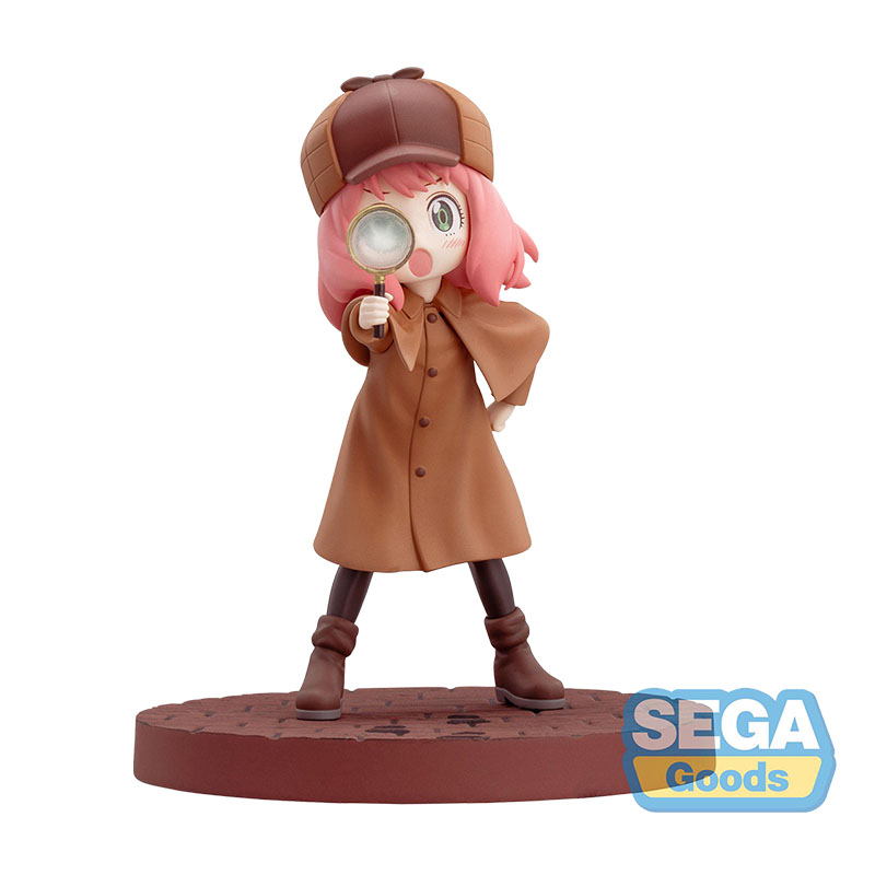 Spy x Family Anya Forger Luminasta детектив SEGA
Spy x Family Anya Forger Luminasta детектив SEGA