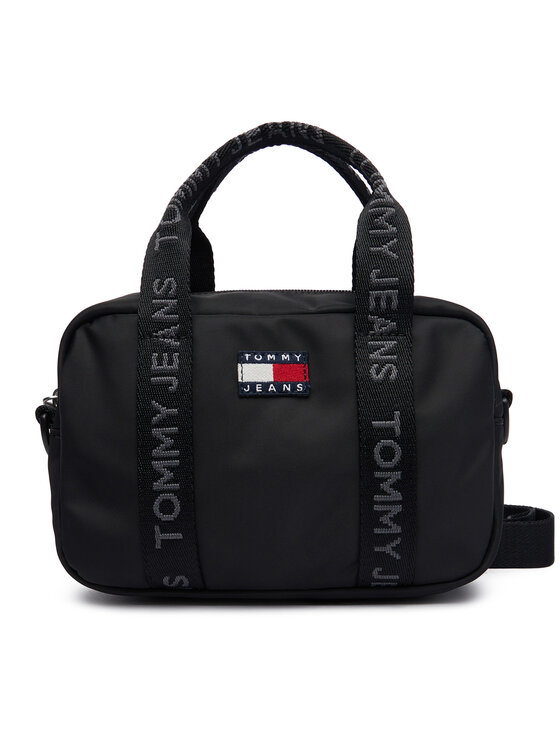 Сумка Tjw Ess Daily Crossover AW0AW17889 Tommy Jeans, черный
Сумка Tjw Ess Daily Crossover AW0AW17889 Tommy Jeans, черный