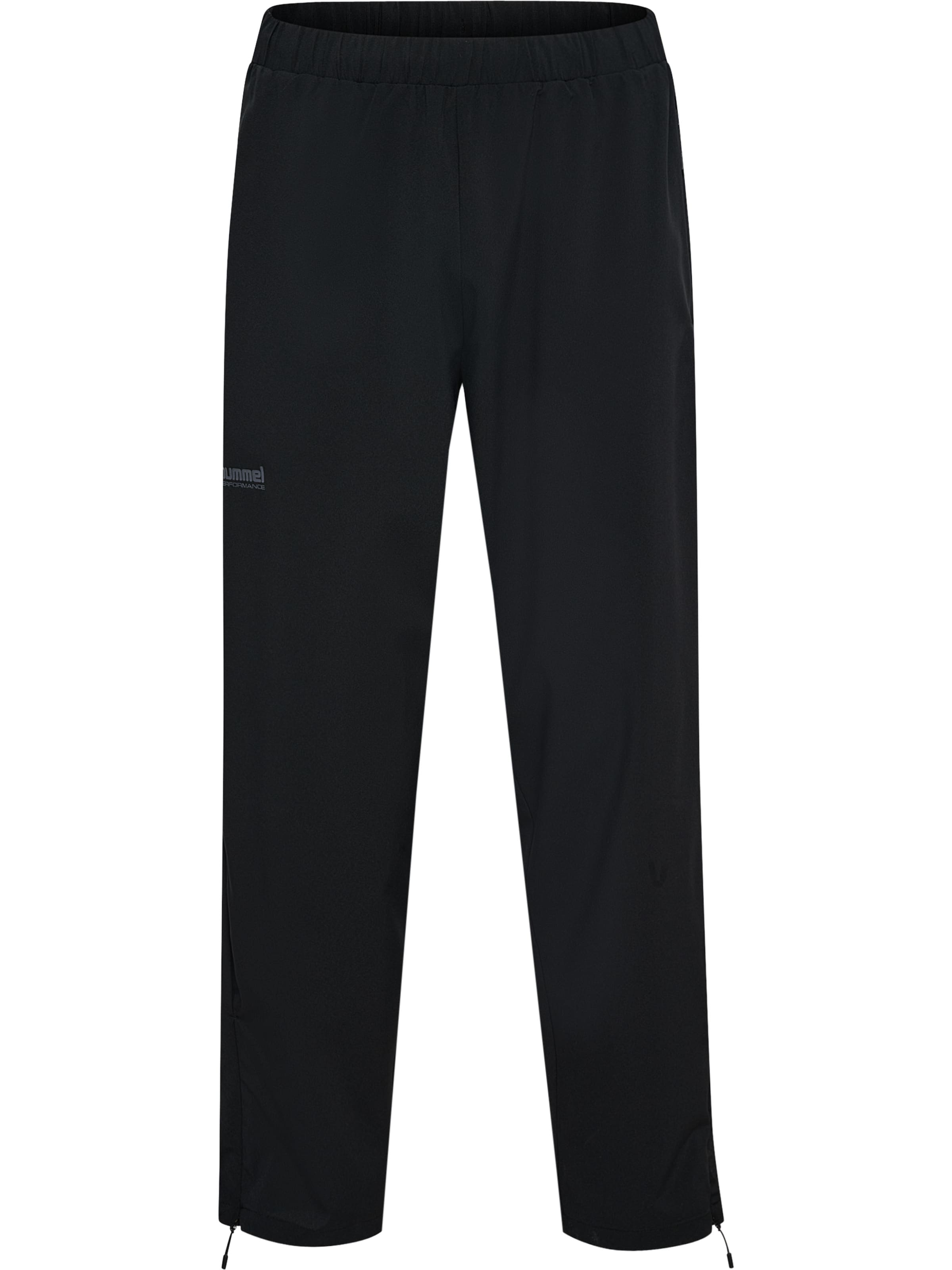 Hummel Тренировочные штаны Regular в черном цвете
Hummel Тренировочные штаны Regular в черном цвете
