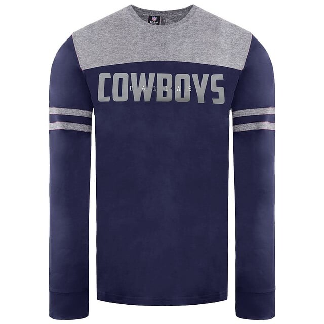 Мужская футболка с панелями Fanatics NFL Dallas Cowboys Fanatics, мультиколор
Мужская футболка с панелями Fanatics NFL Dallas Cowboys Fanatics, мультиколор